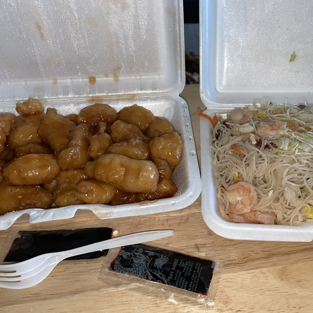 Chow Mein