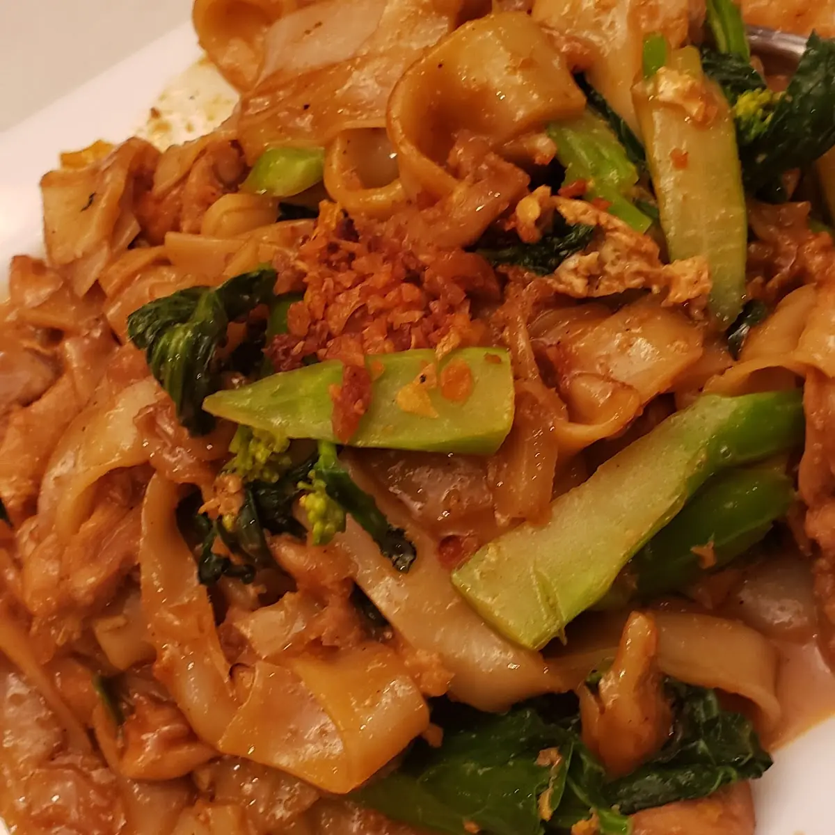 Drunken Noodles