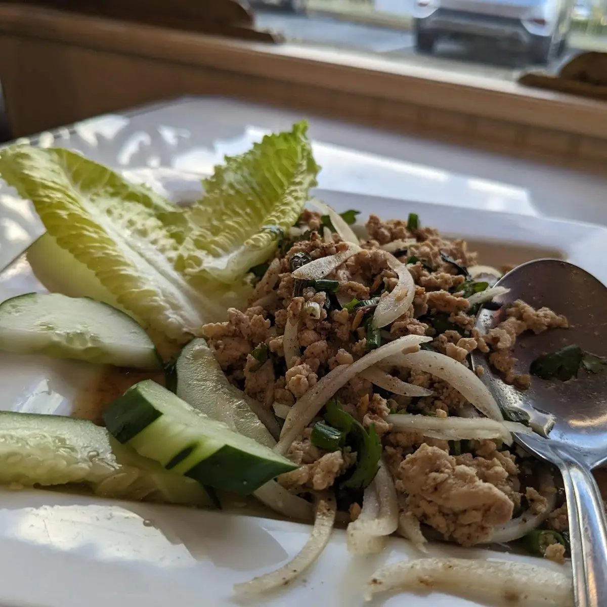 Larb Salad