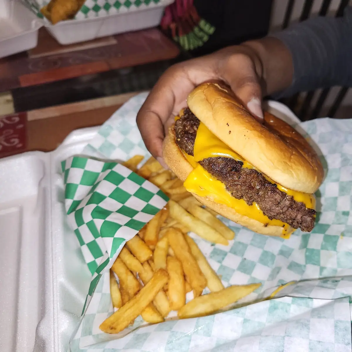Cheese Burger