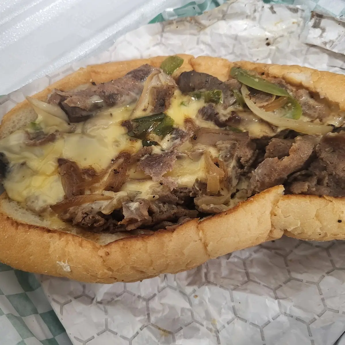 Philly Cheesesteak