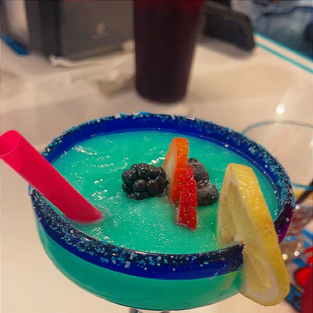 Blue Lagoon