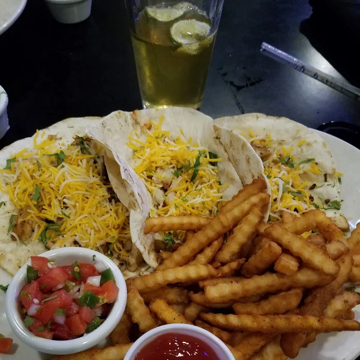 Great Shrimp Tacos