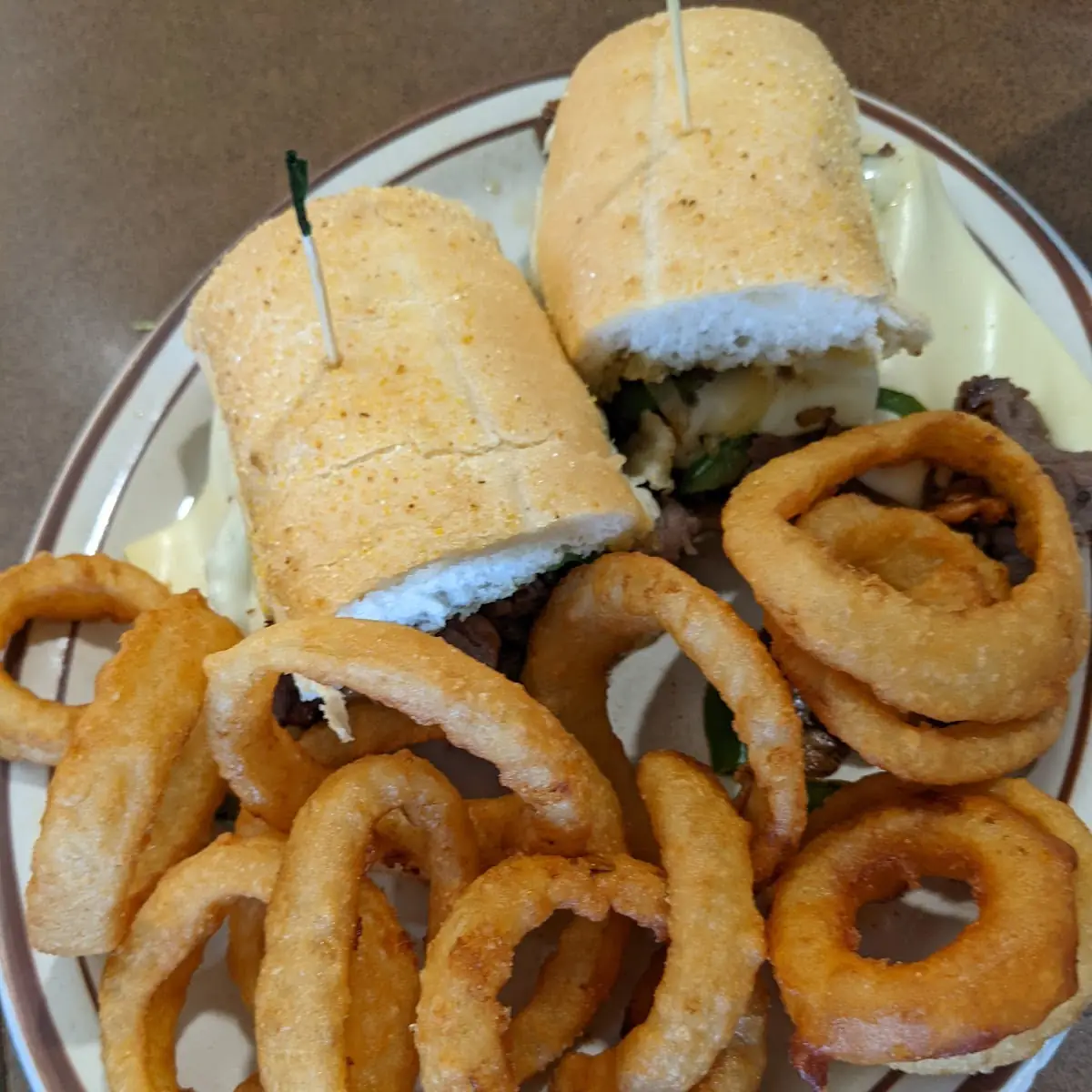 French Dip