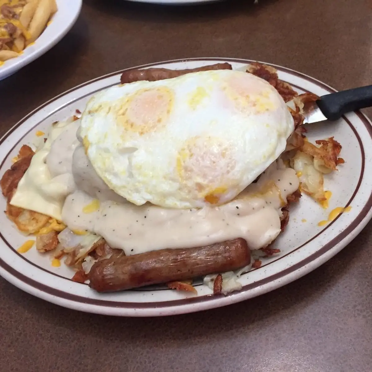 Original Pancake Combo