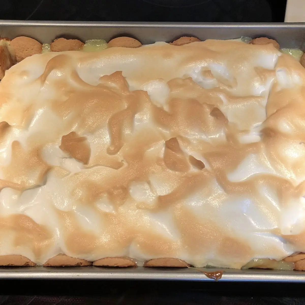 Banana Pudding