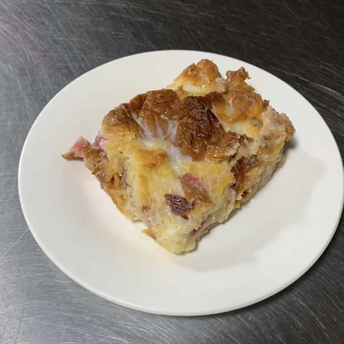 Caramel Bread Pudding