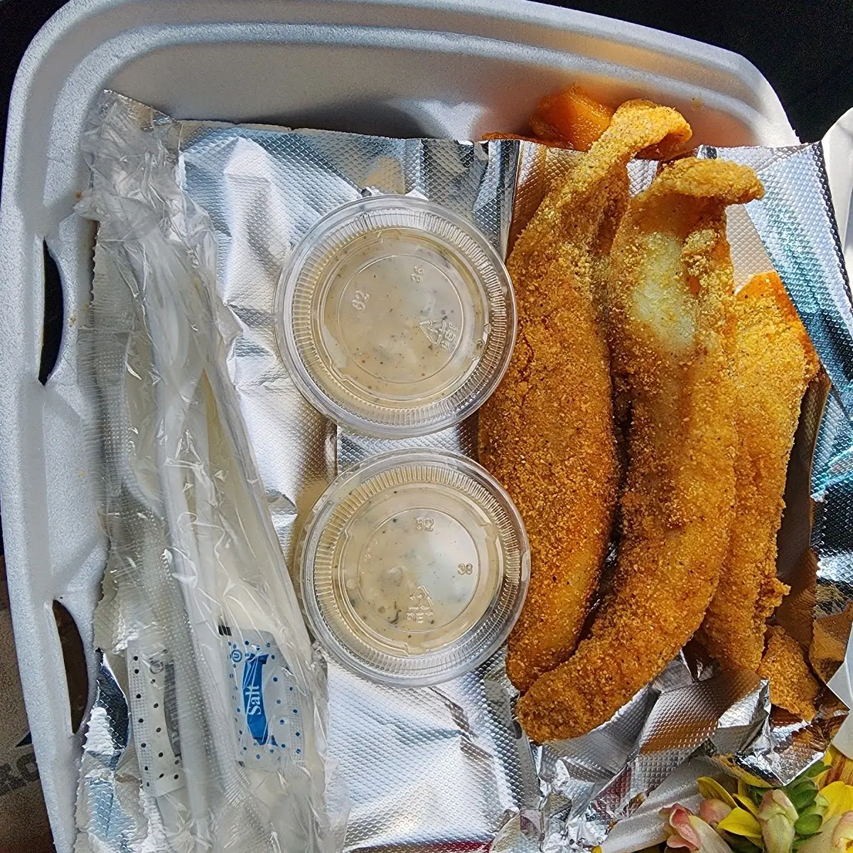 Fried Catfish