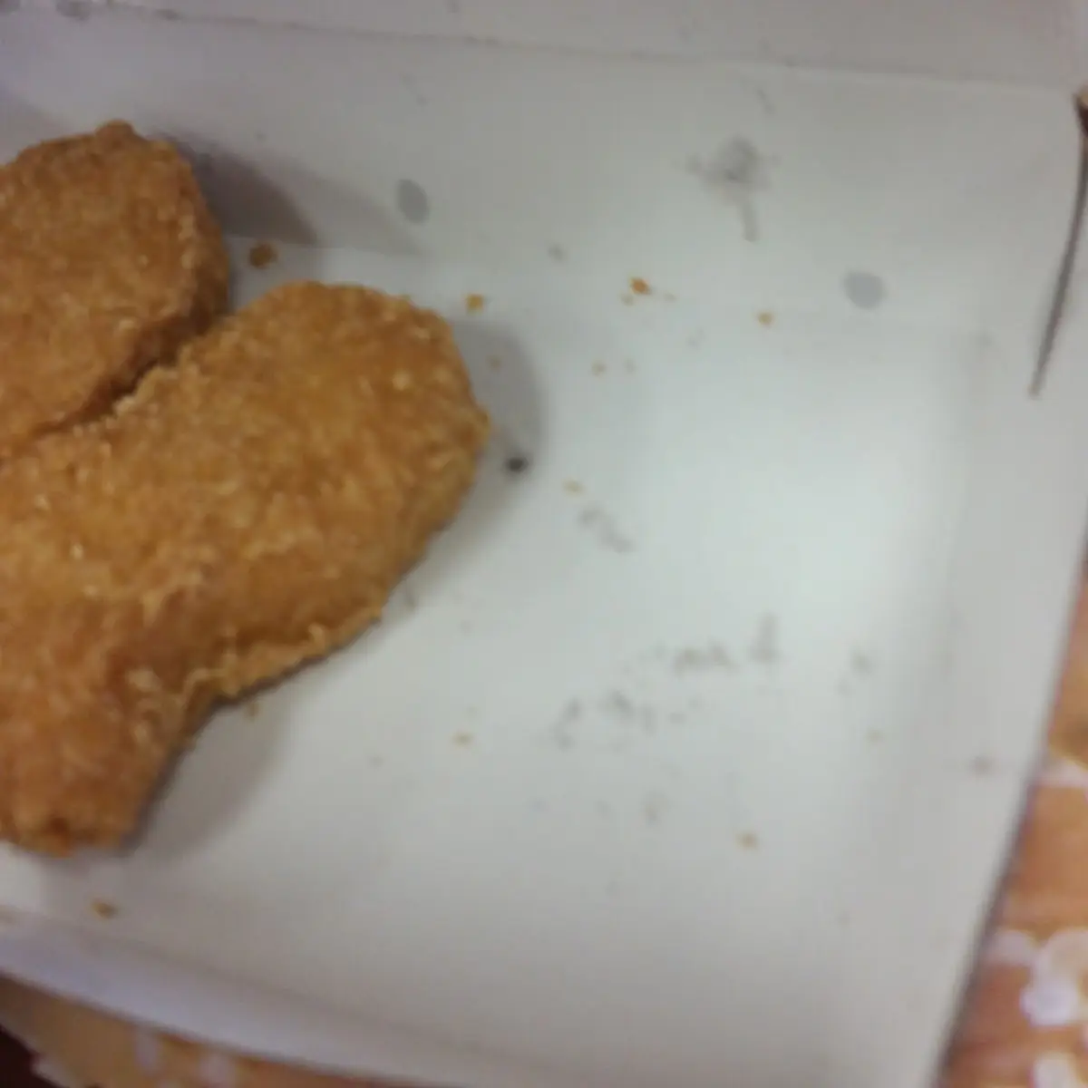 Chicken Mcnuggets