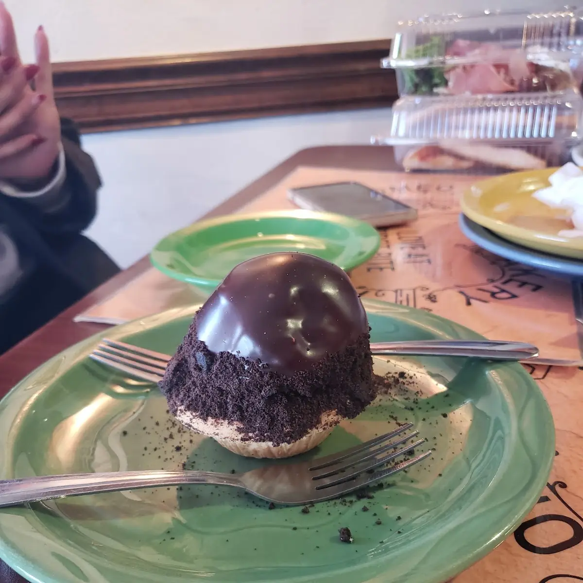 Lava Cake