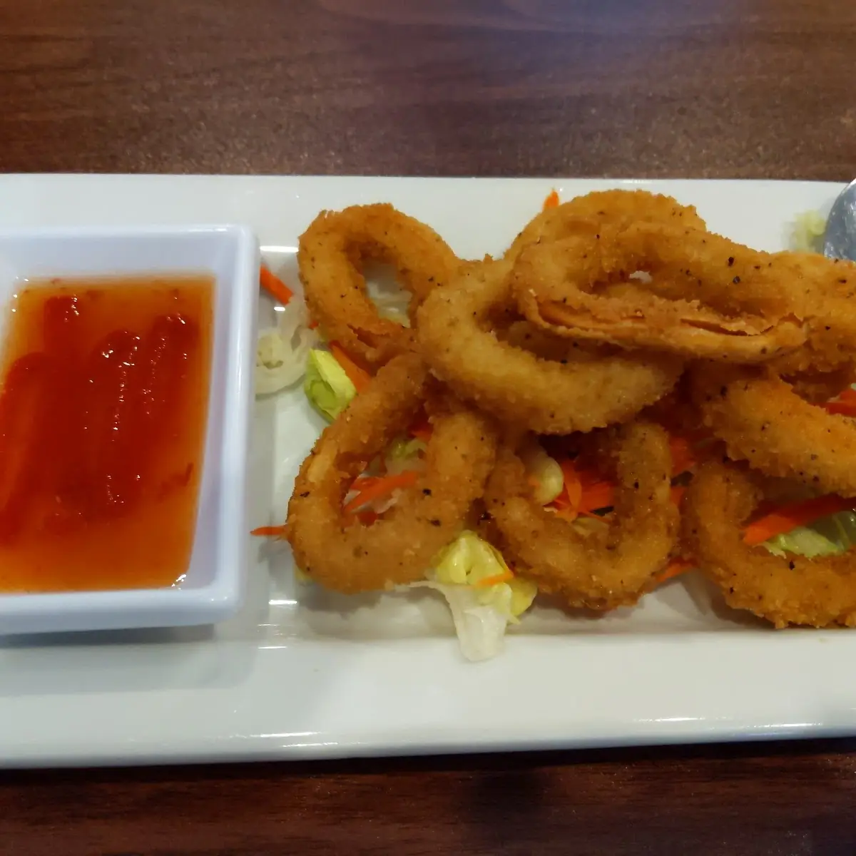 Calamari Rings