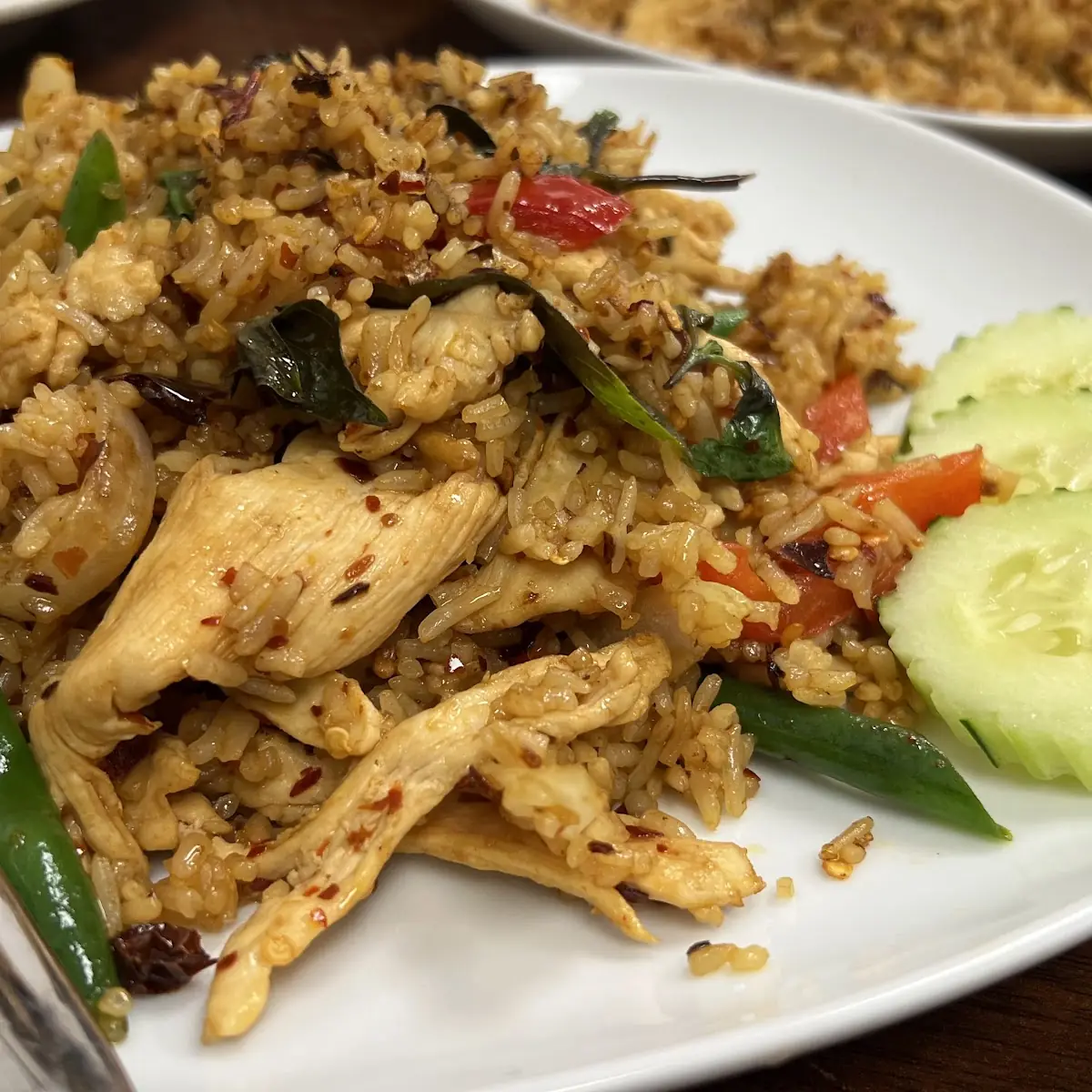 Chicken Fried Rice