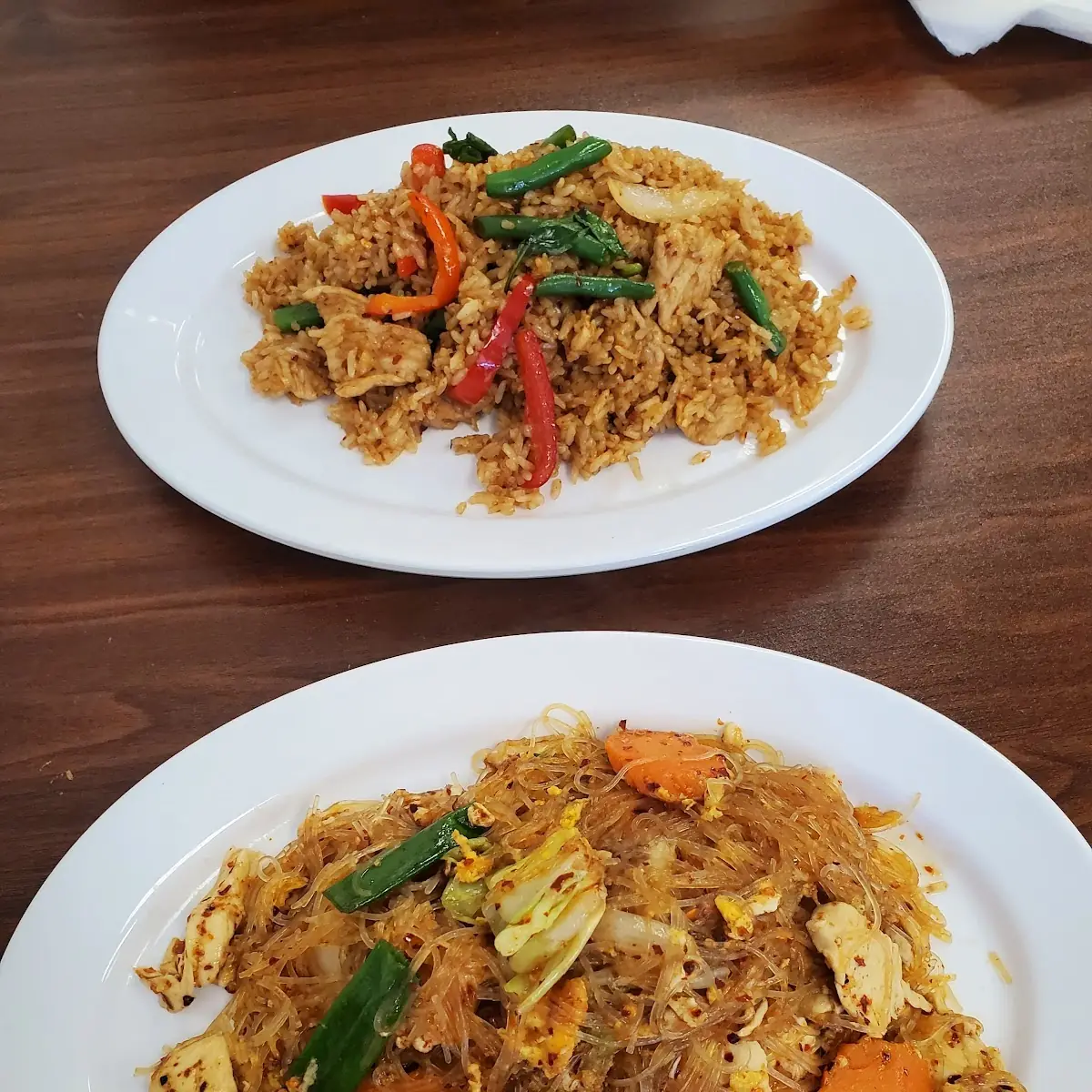 Pad Woon Sen