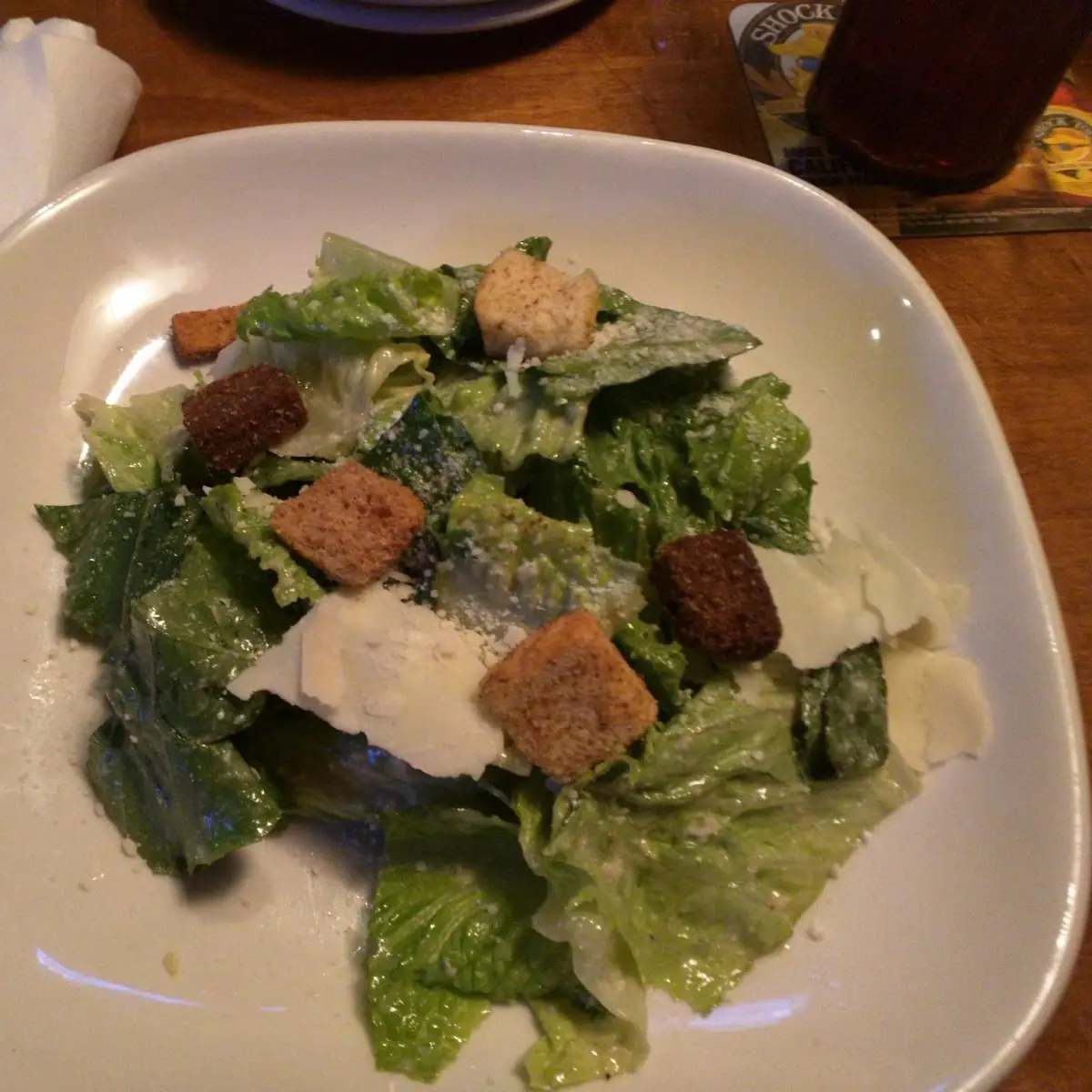 Small Caesar Salad