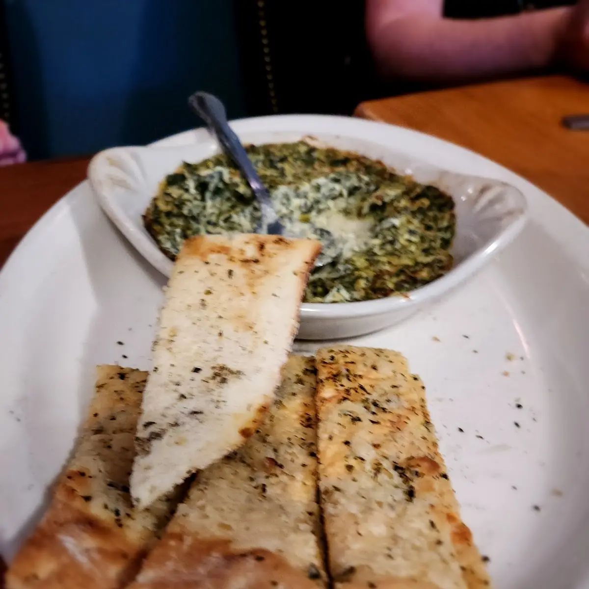Spinach and Artichoke Dip