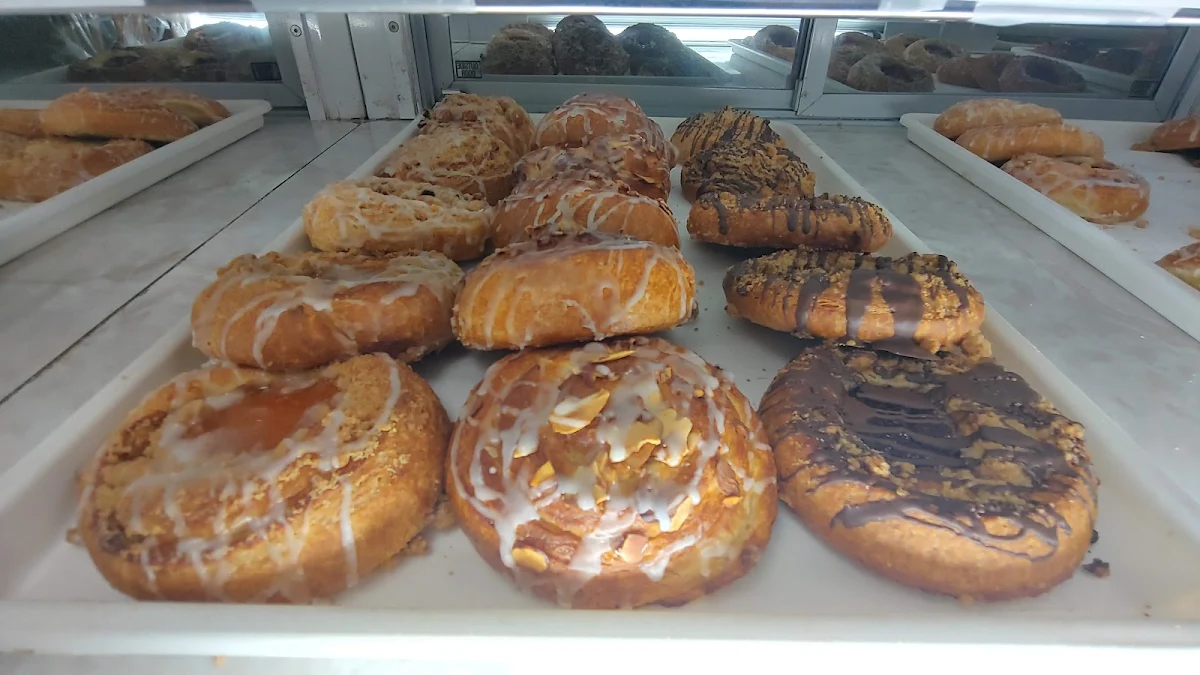 Cinnamon Roll