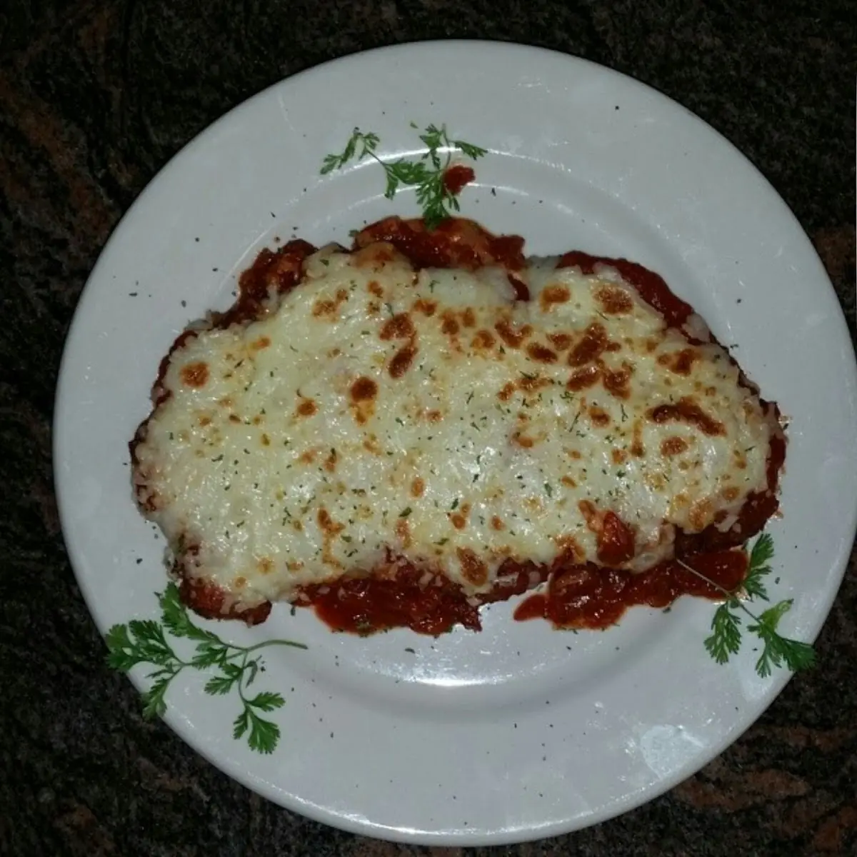 Chicken Parmesan