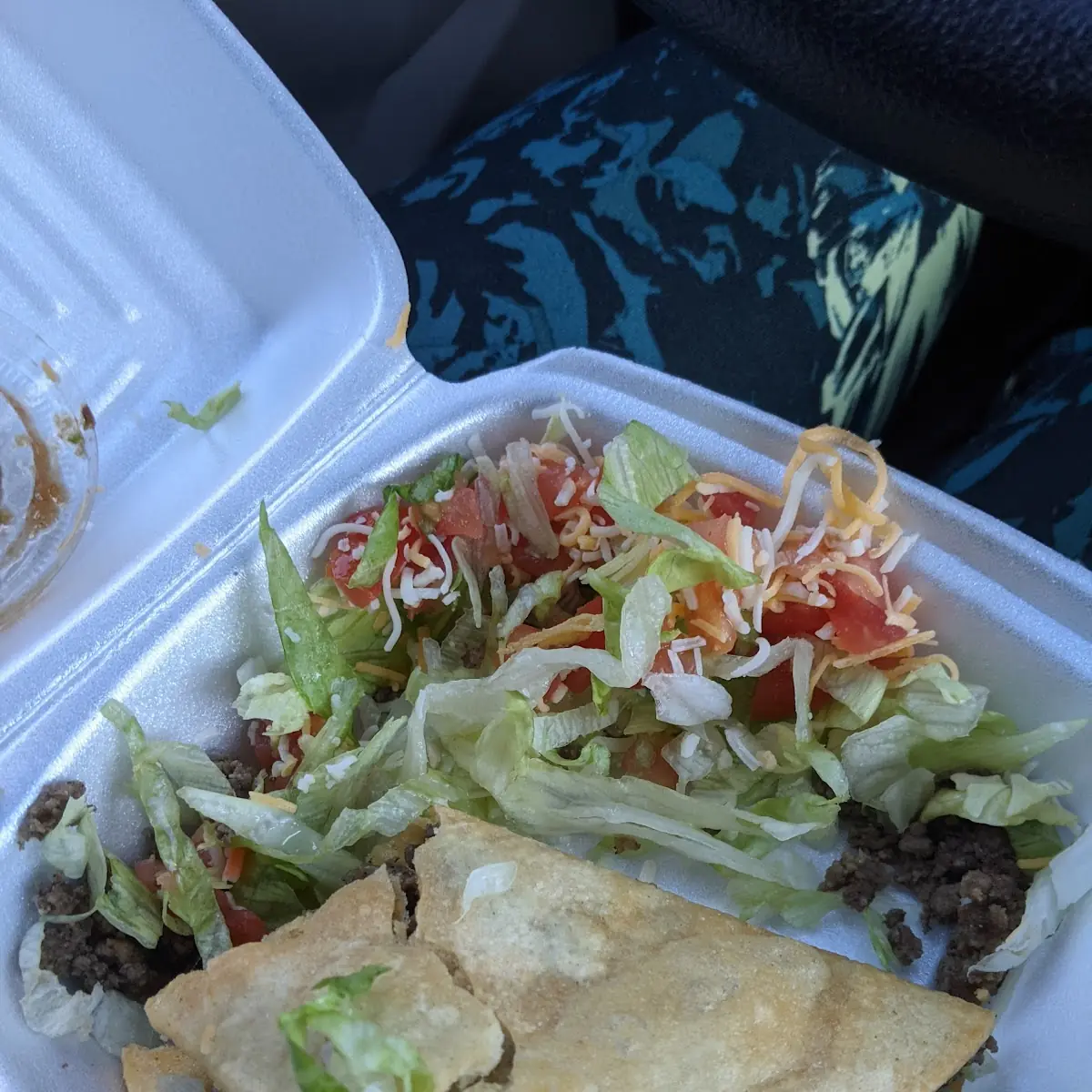 Beef Hard Shell Taco