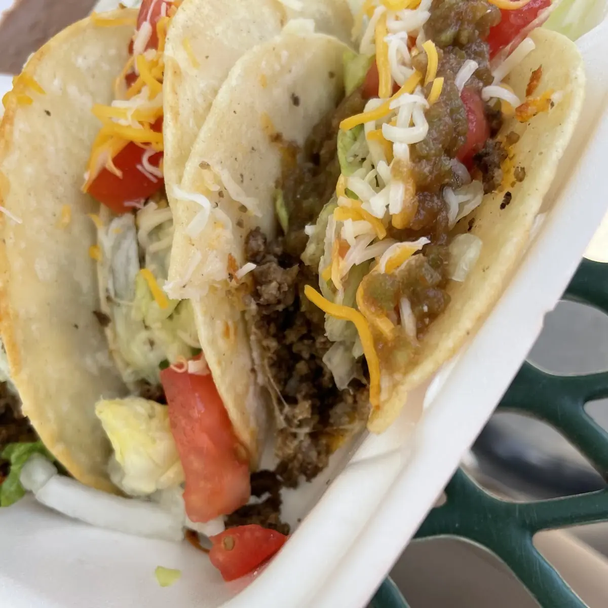 Beef Tacos