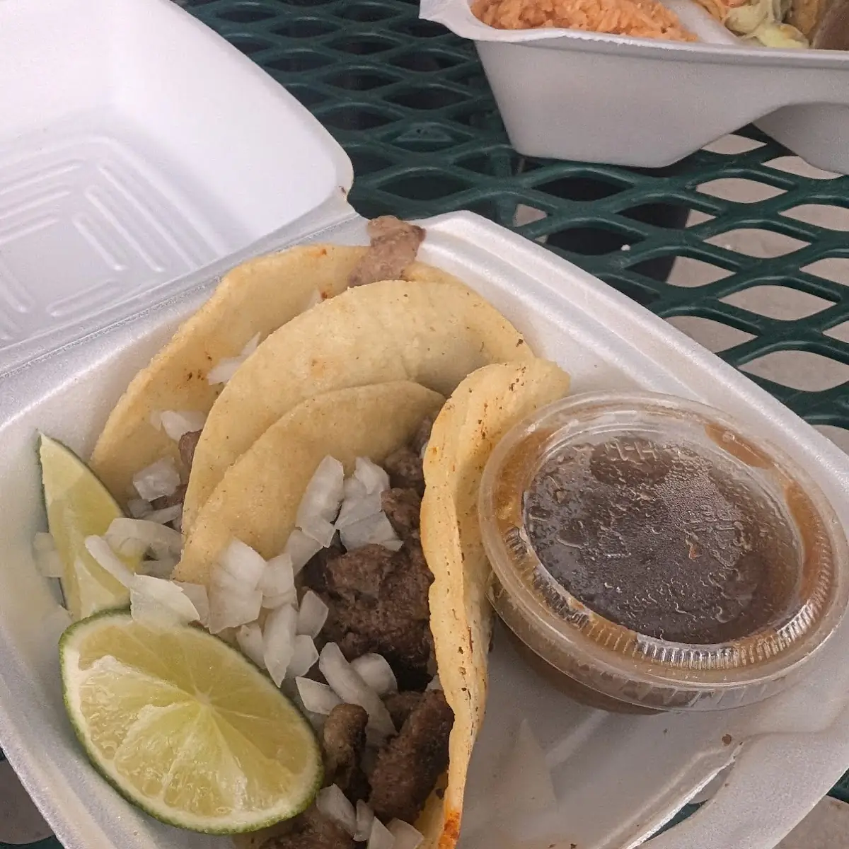 Carne Asada Tacos
