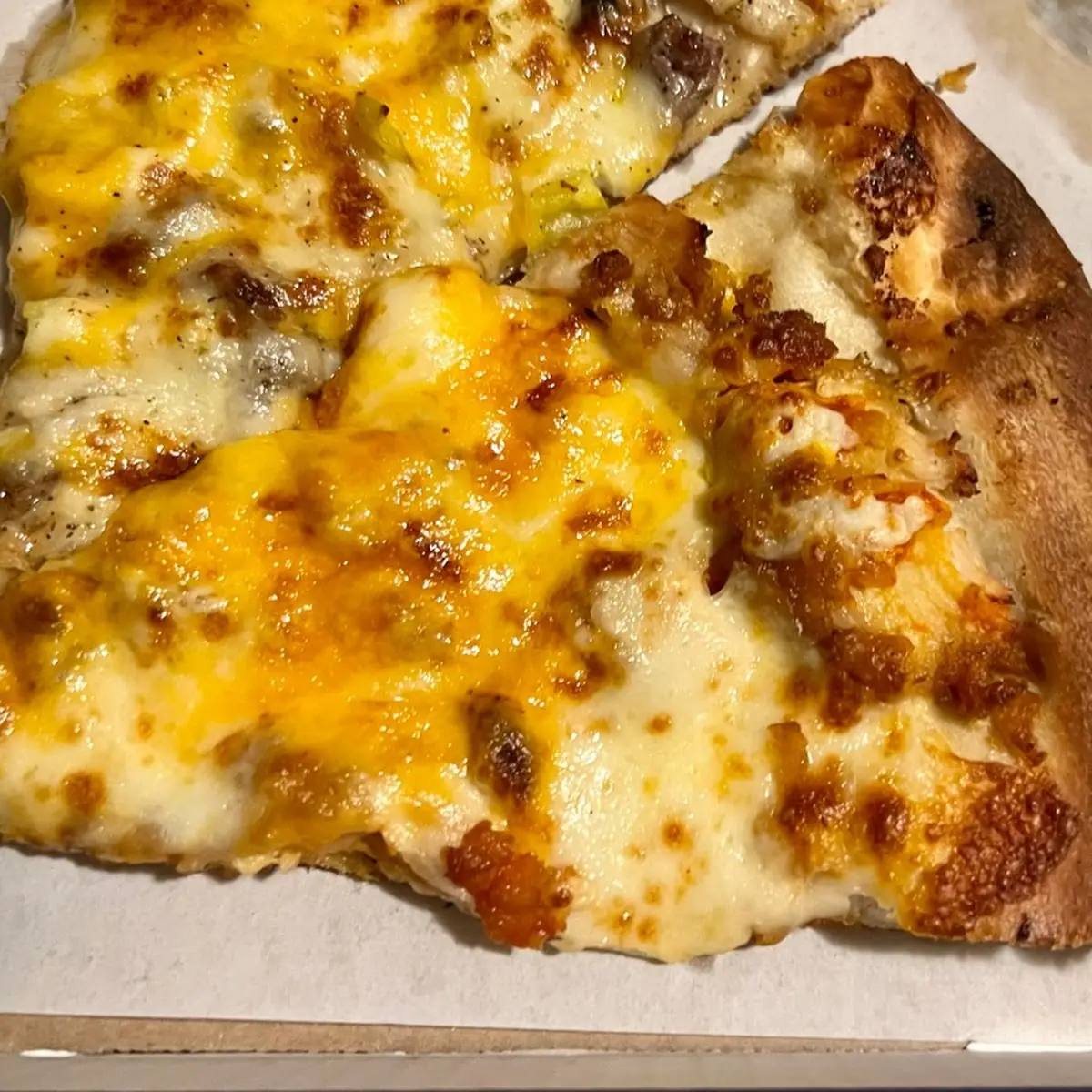 Buffalo Chicken Pizza