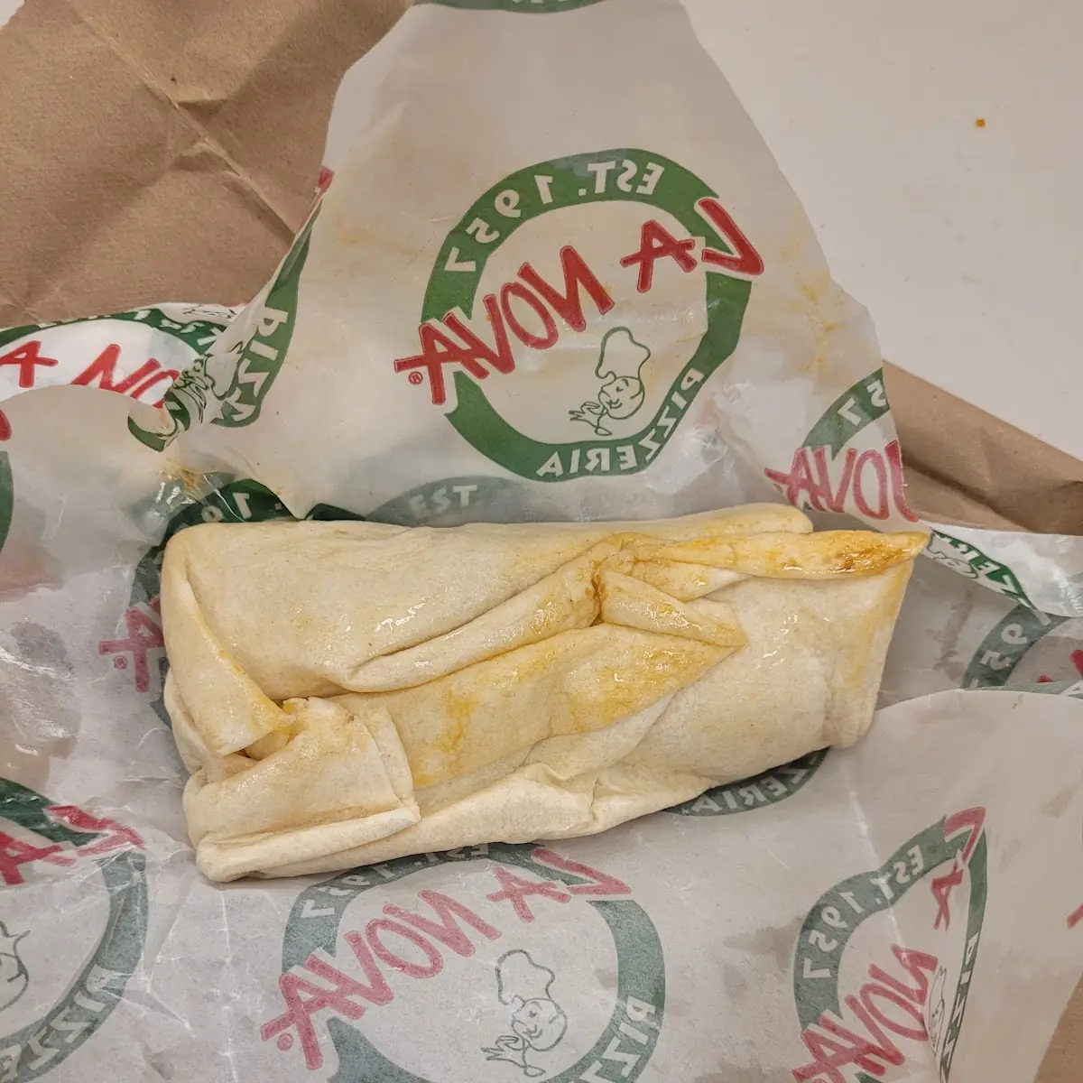 Chicken Taco