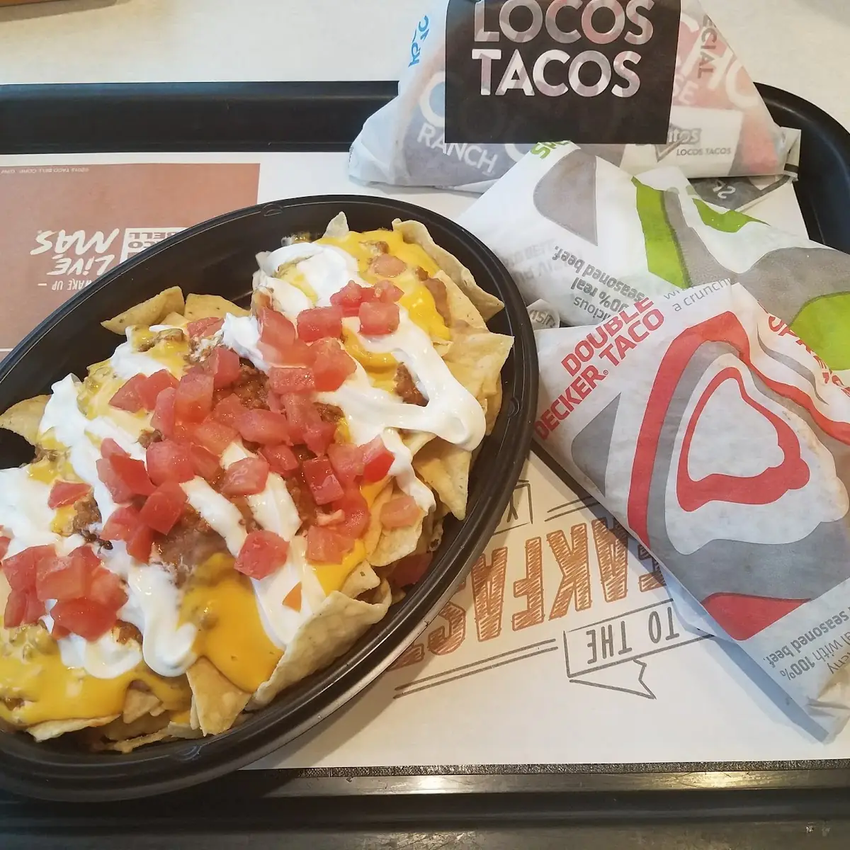 Nachos Bellgrande