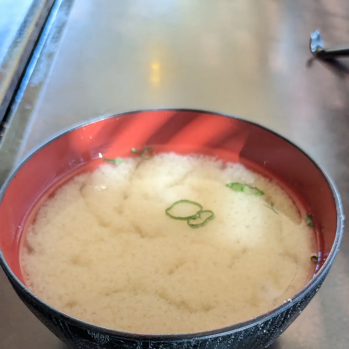 Miso Soup
