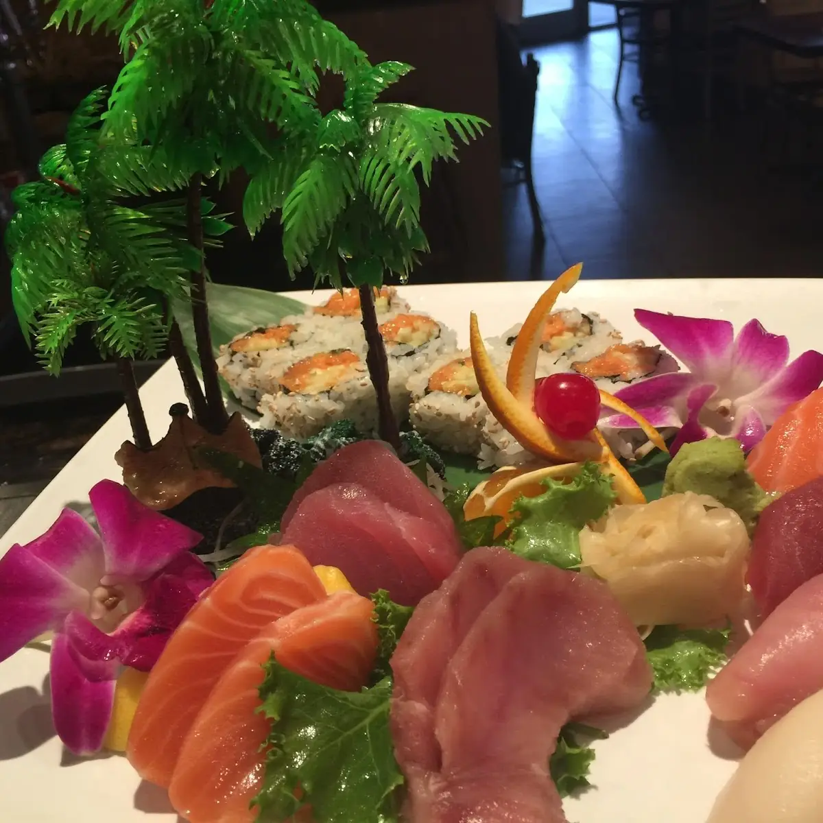 Sashimi Deluxe