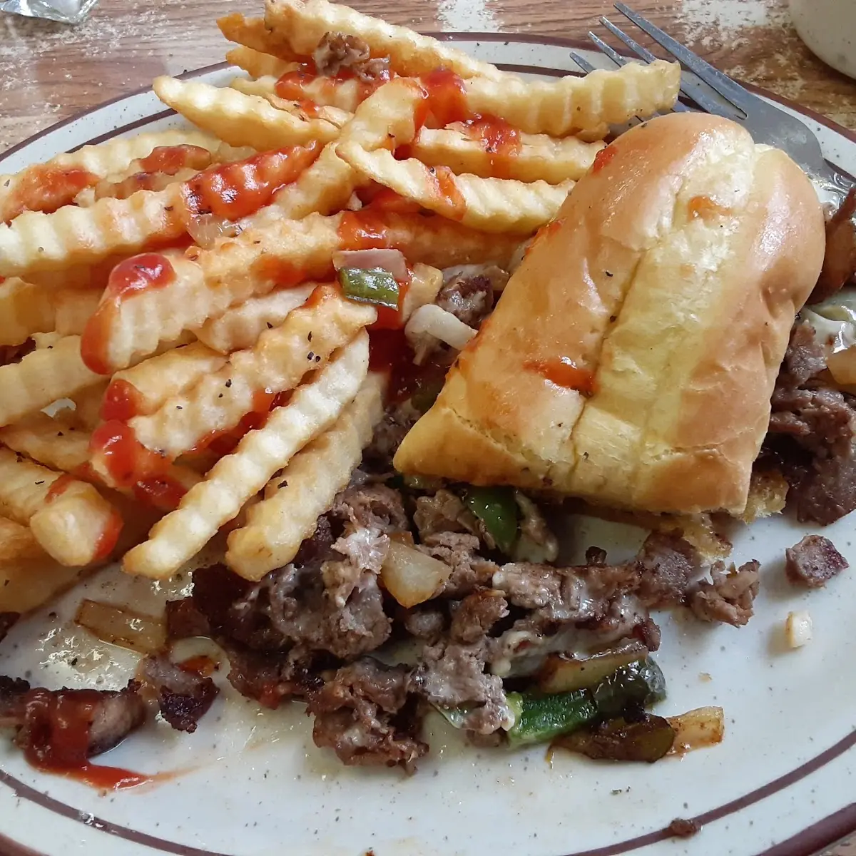 Philly Cheese Steak
