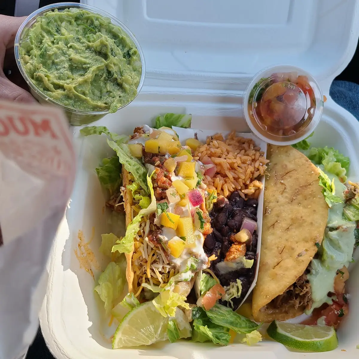 Pulled Pork Taco