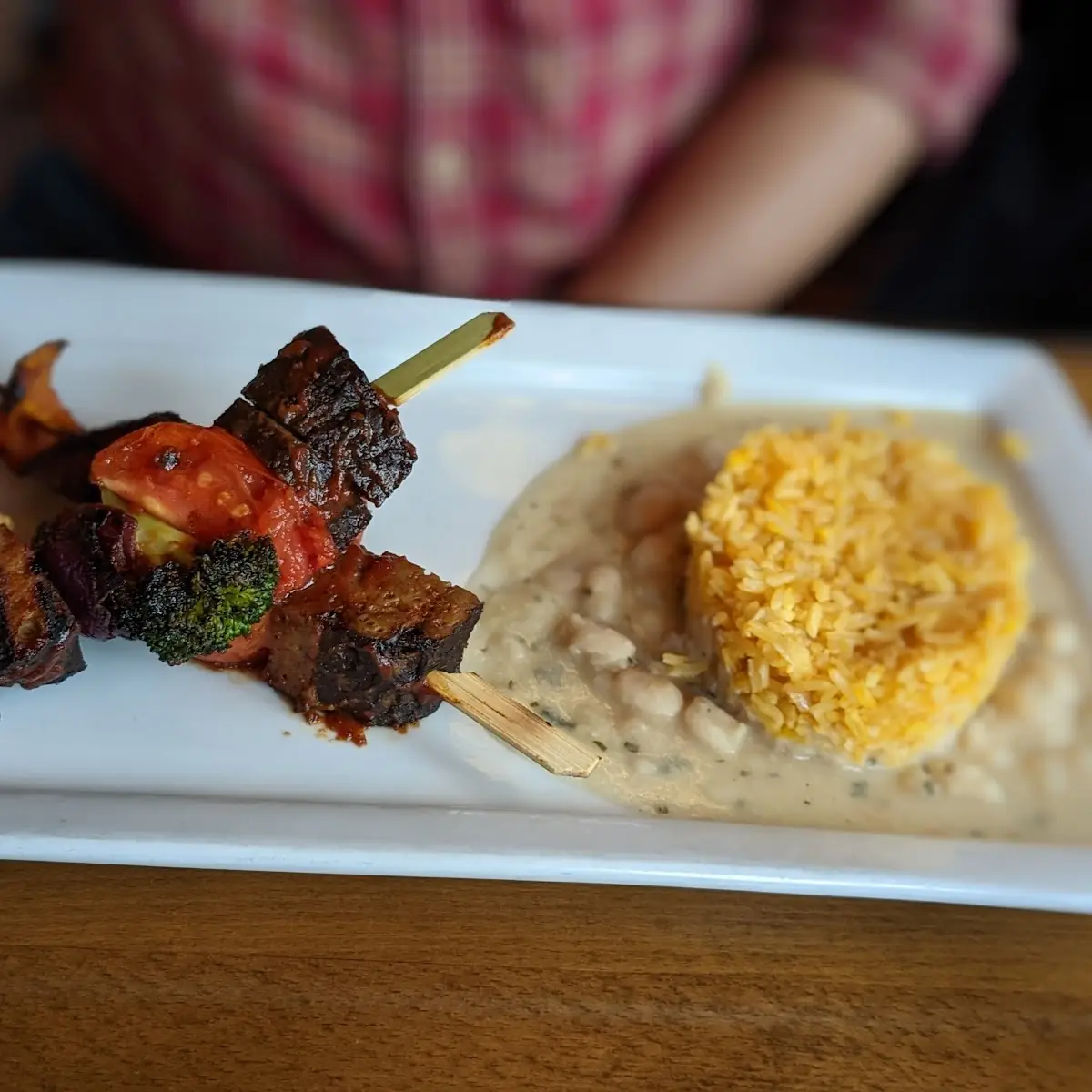 BBQ Skewers - Weekends Only