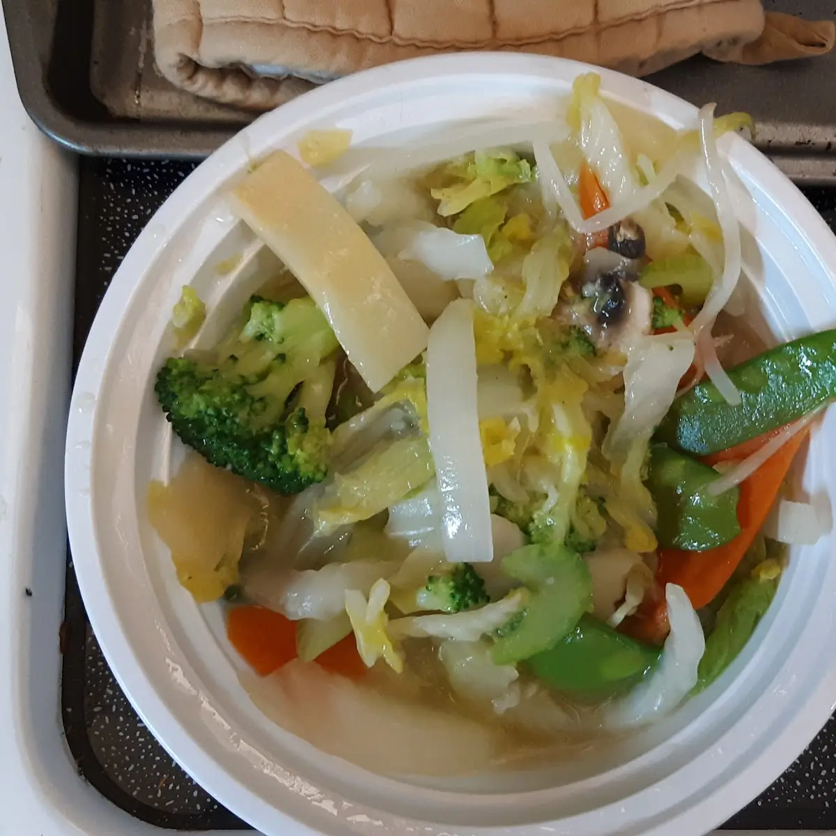 Chow Mein