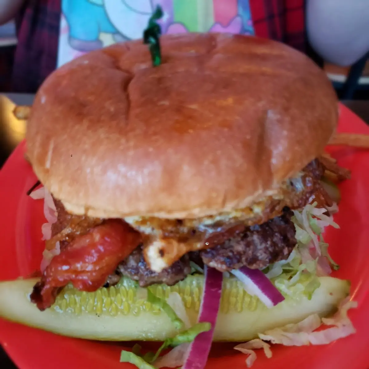 All American Burger