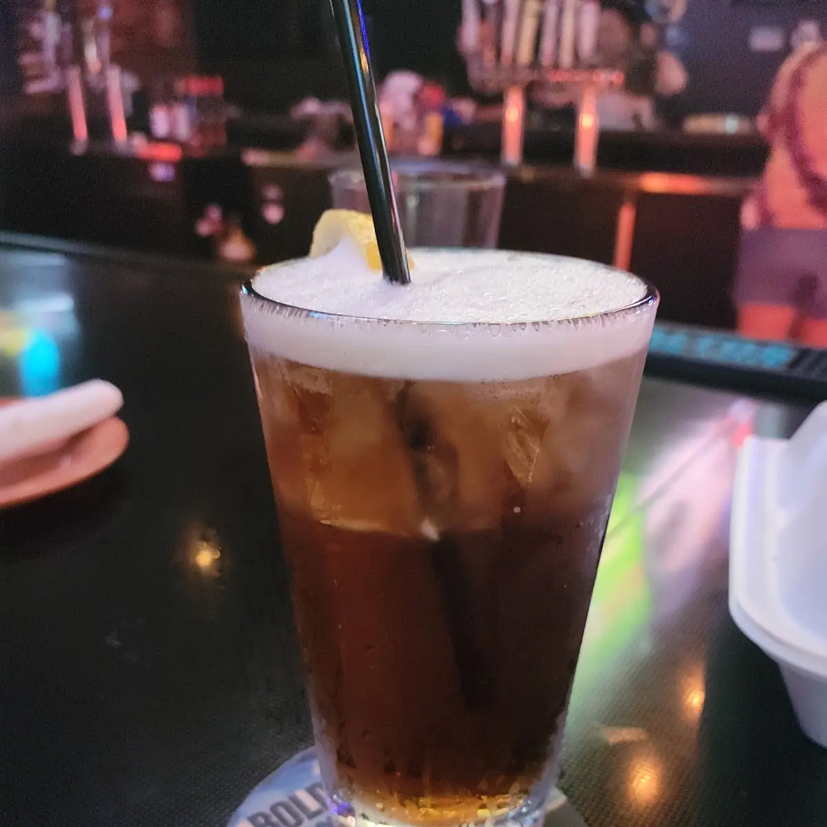 Long Island Iced Tea