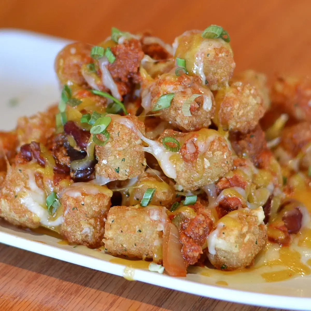 Pchili Cheese Tots