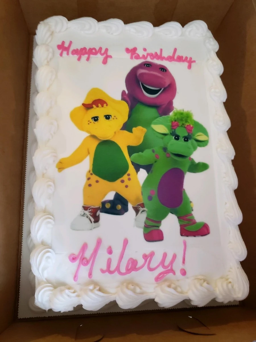 Birthday Cake