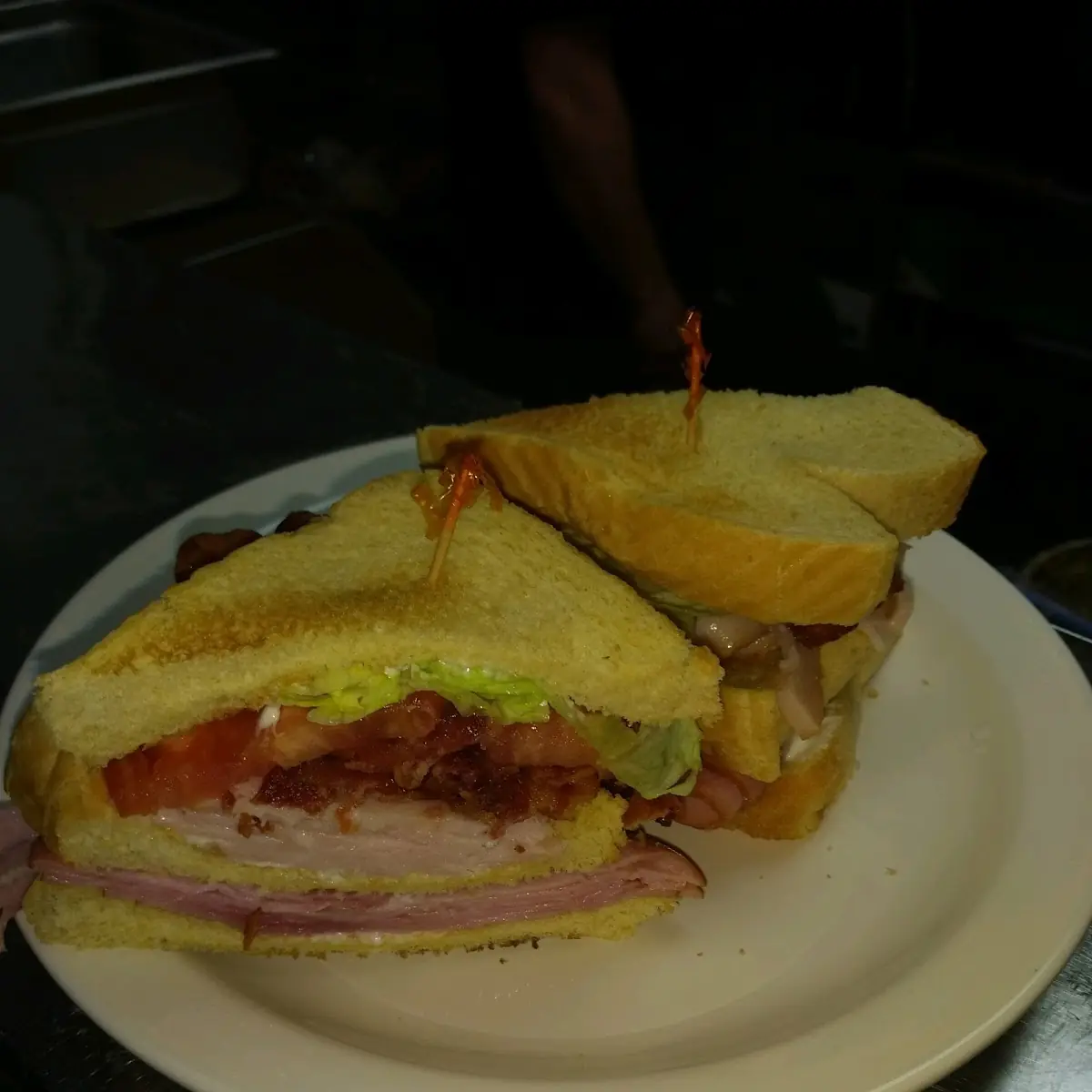 Club Sandwich