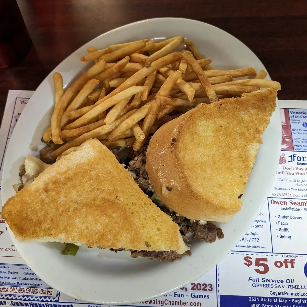 Patty Melt