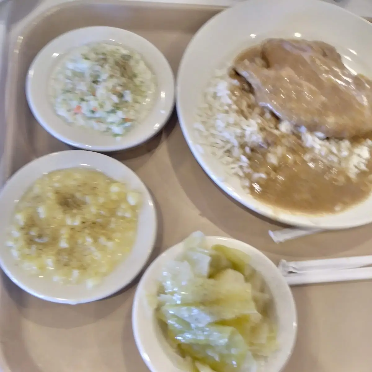 Country Fried Steak W