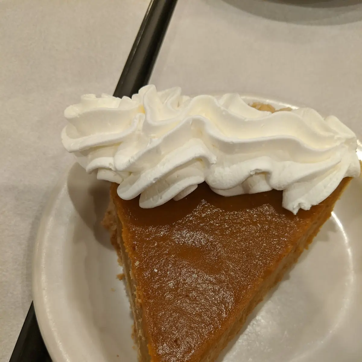 Pumpkin Pie