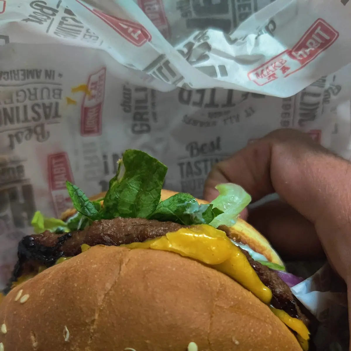 Impossible Burger