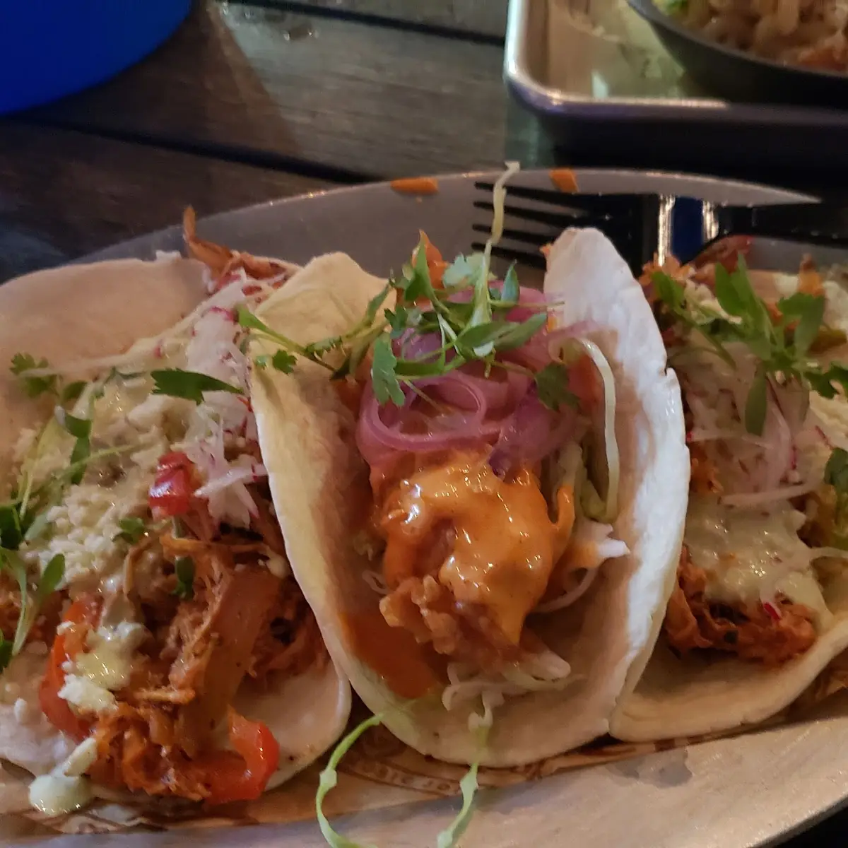 Shrimp Tacos