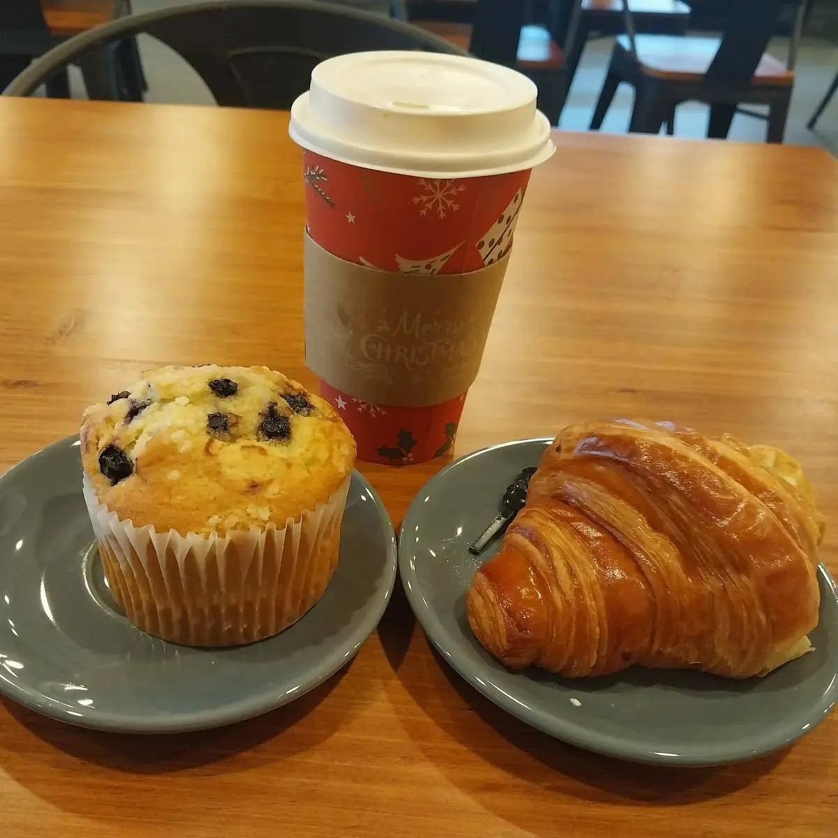 Blueberry Muffin