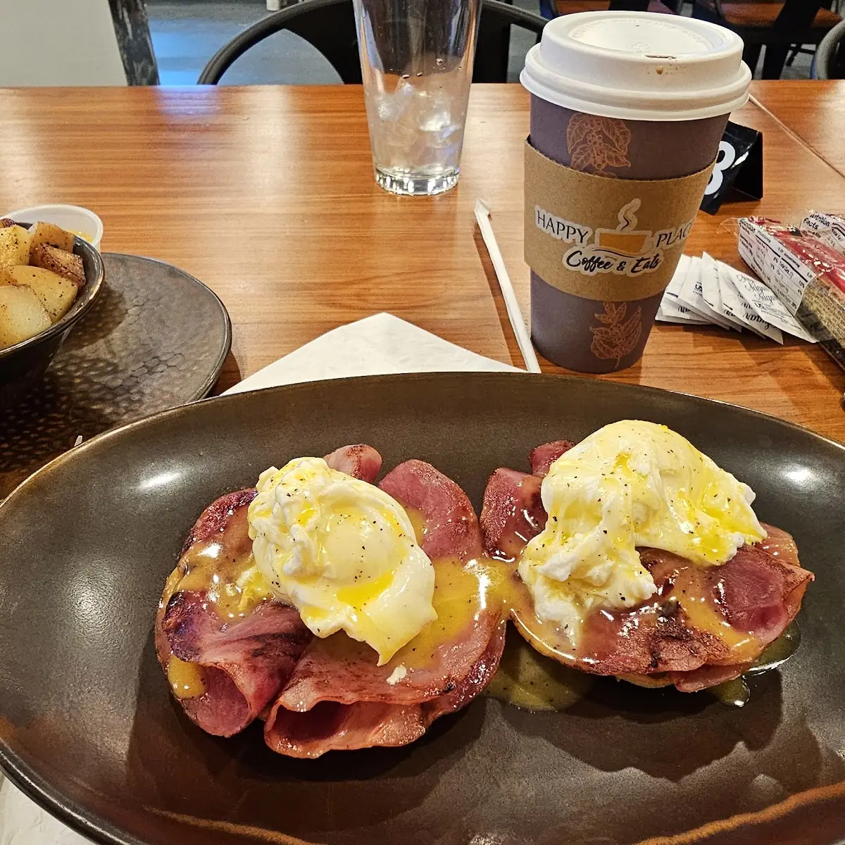 Classic Eggs Benedict