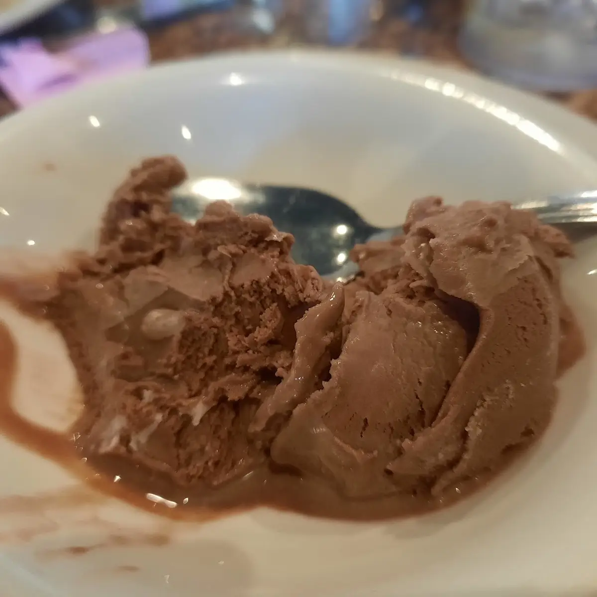 Chocolate Ice Cream