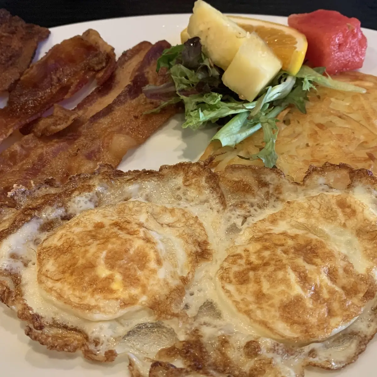 Desayuno Americano