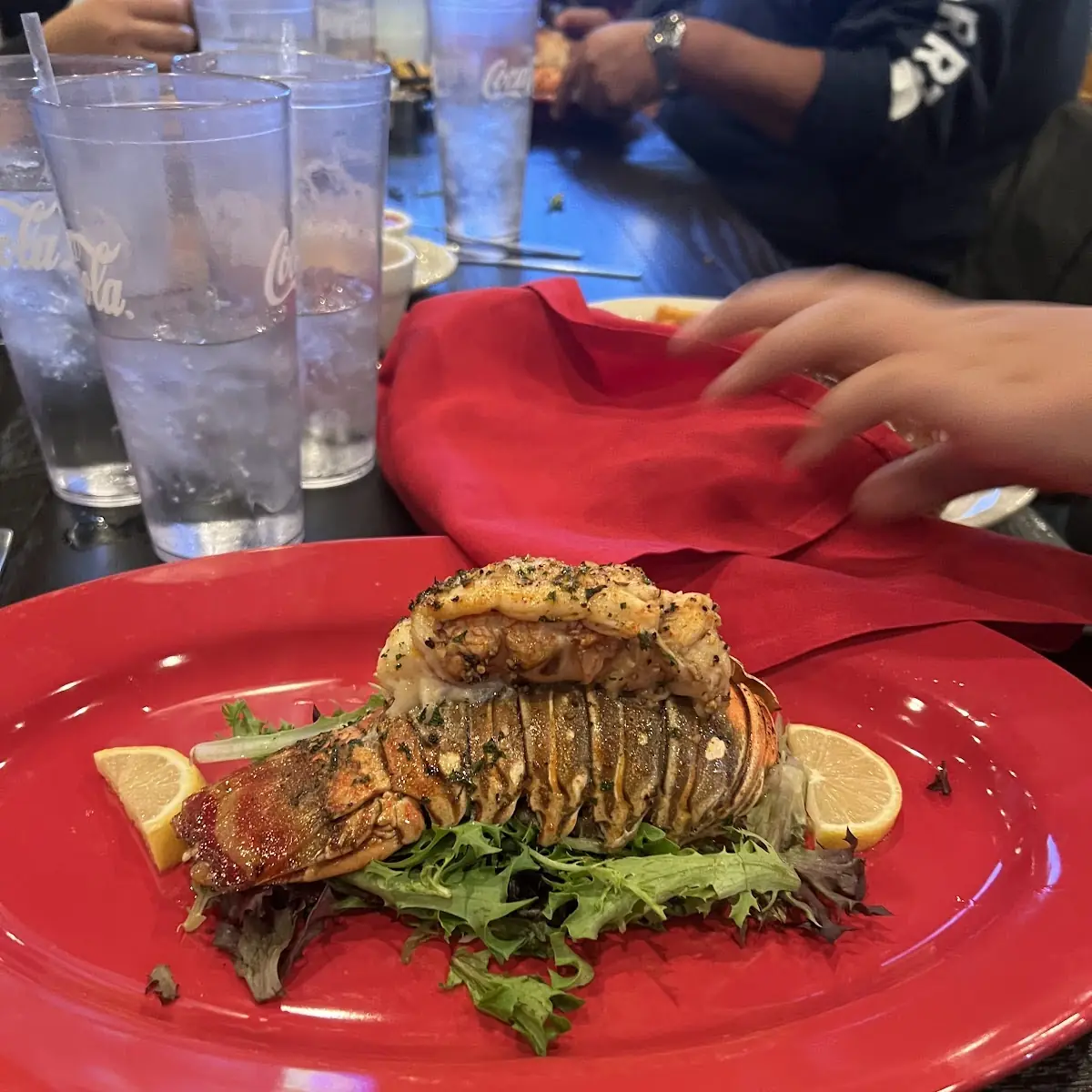 Lobster Tail