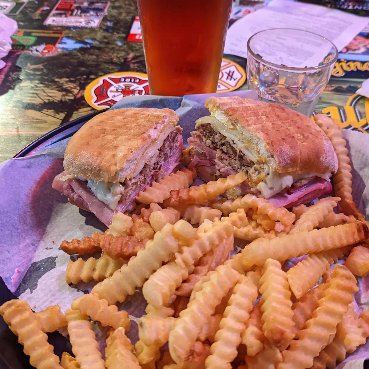 Cuban Panini