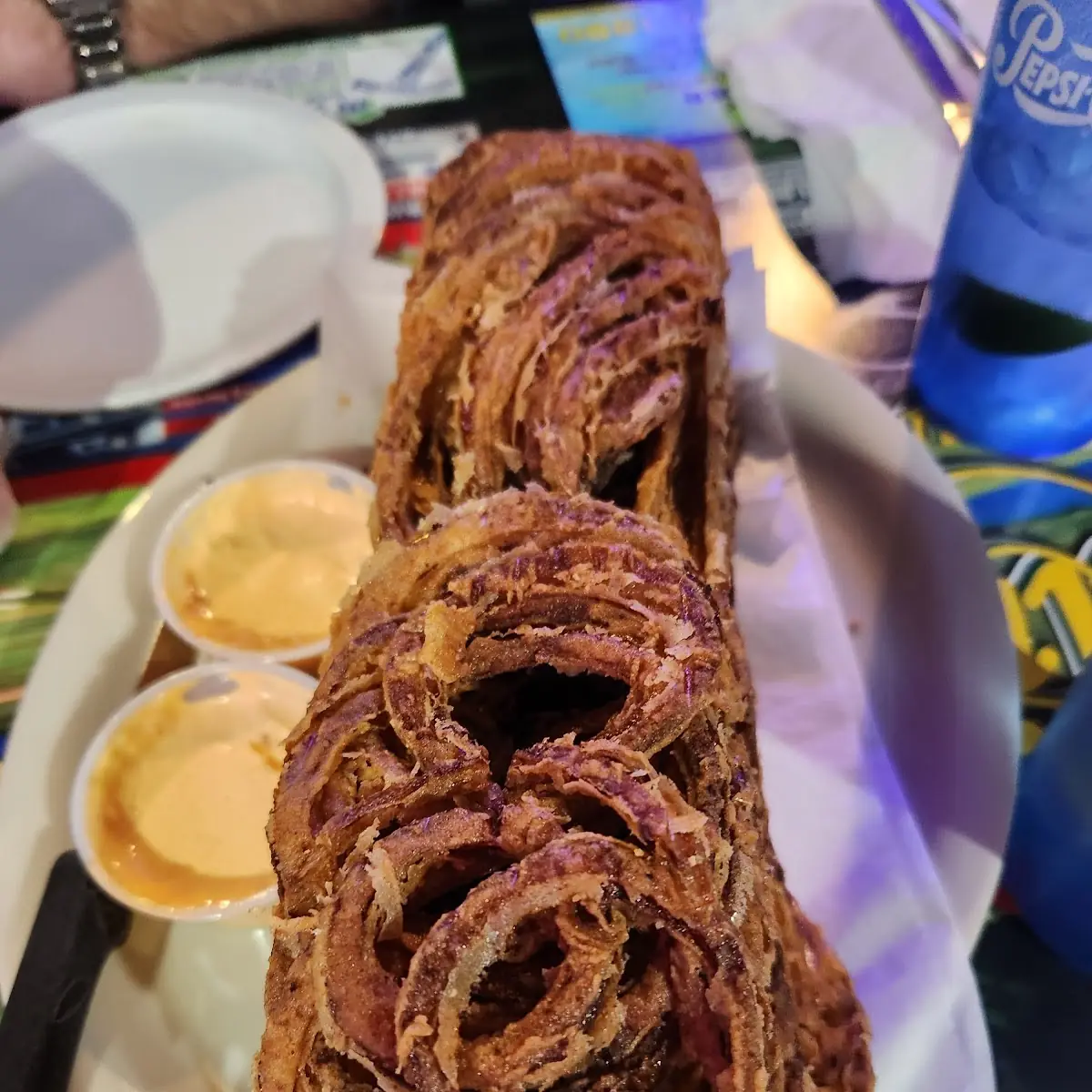 Onion Ring Basket